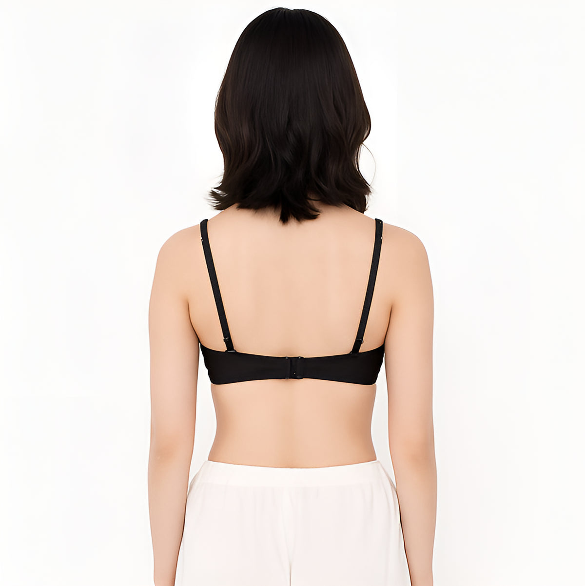 Buy - Full Coverage Nylon Bra - Style Union