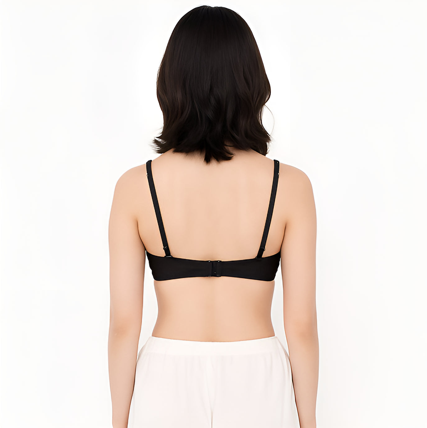 Buy - Full Coverage Nylon Bra - Style Union