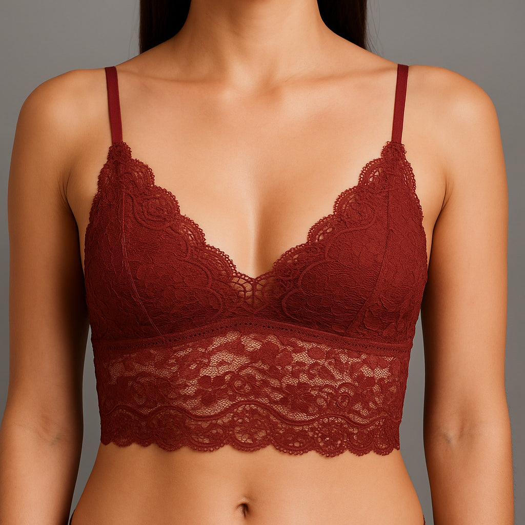 Buy - Full Coverage Bra - Style Union