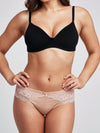 Style Union Full Coverage Cotton Spandex Basic Bra