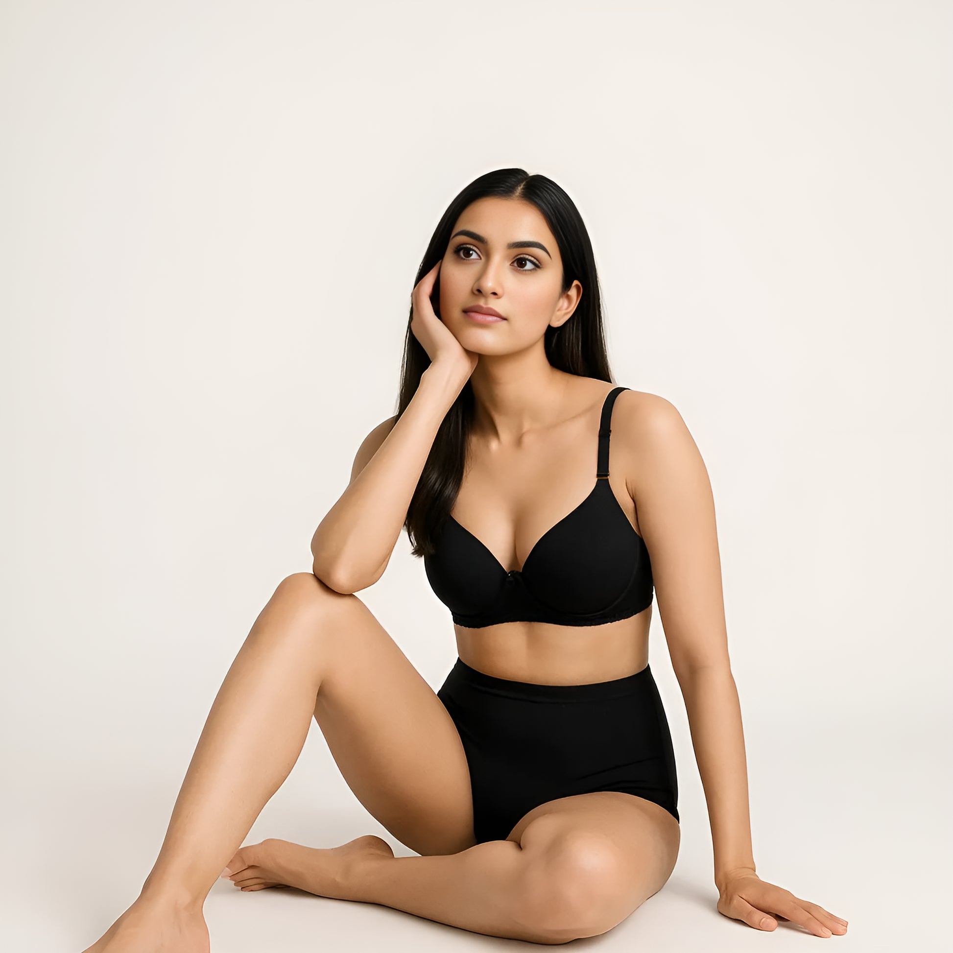 Buy - Full Coverage Nylon Bra - Style Union