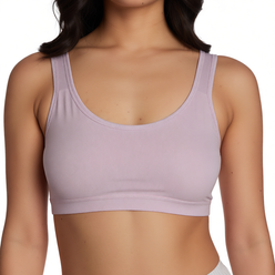 Full Coverage Racer Back Beginner Bra