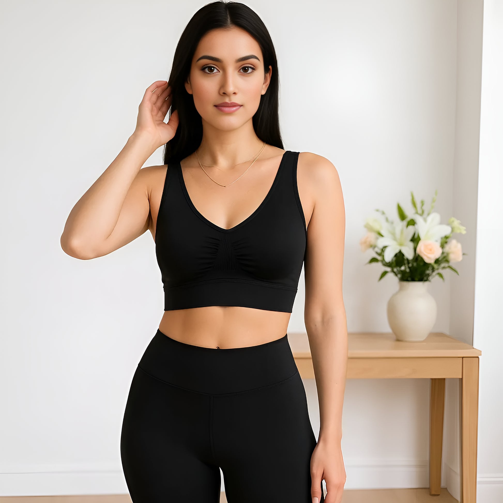 Buy - Basic Full Coverage Bra - Style Union