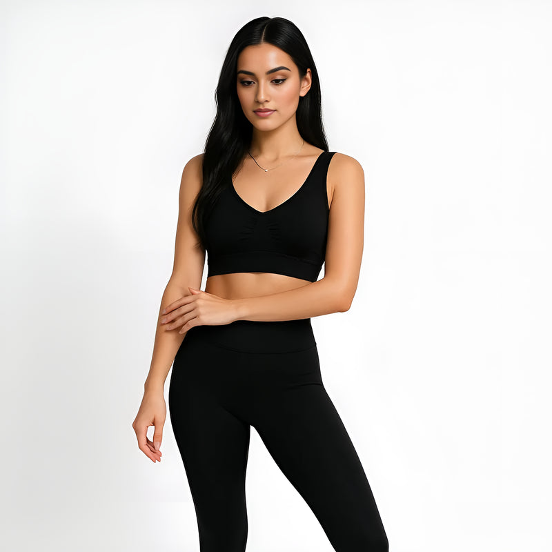 Buy - Basic Full Coverage Bra - Style Union