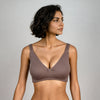Full Coverage Non Padded Fashion Bra