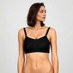 Full Coverage Backless Brallete