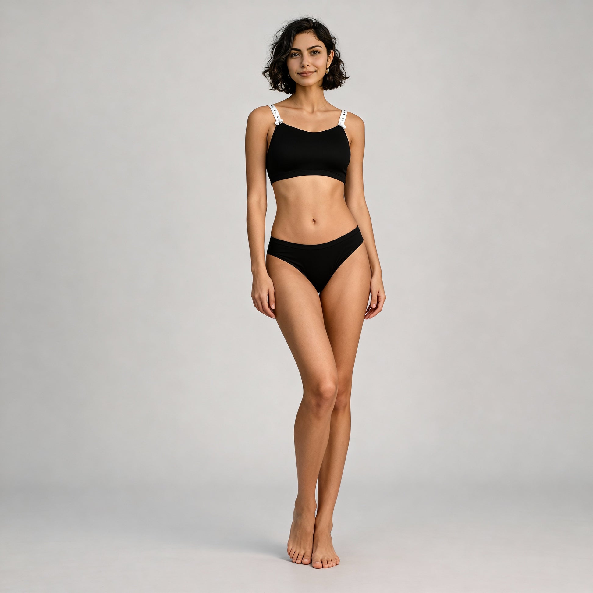 Full Coverage Padded Beginner Bra