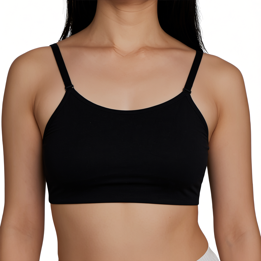 Plain Beginner Bra