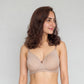 Nylon Plain  Bra