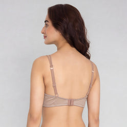 Nylon Plain  Bra