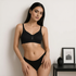 Cotton Full Coverage Underwire Lace Bra