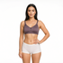 Cotton Full Coverage Underwire Lace Bra