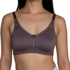 Cotton Full Coverage Underwire Lace Bra