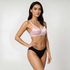 Full Coverage Underwire Lace Bra