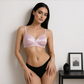 Full Coverage Underwire Lace Bra