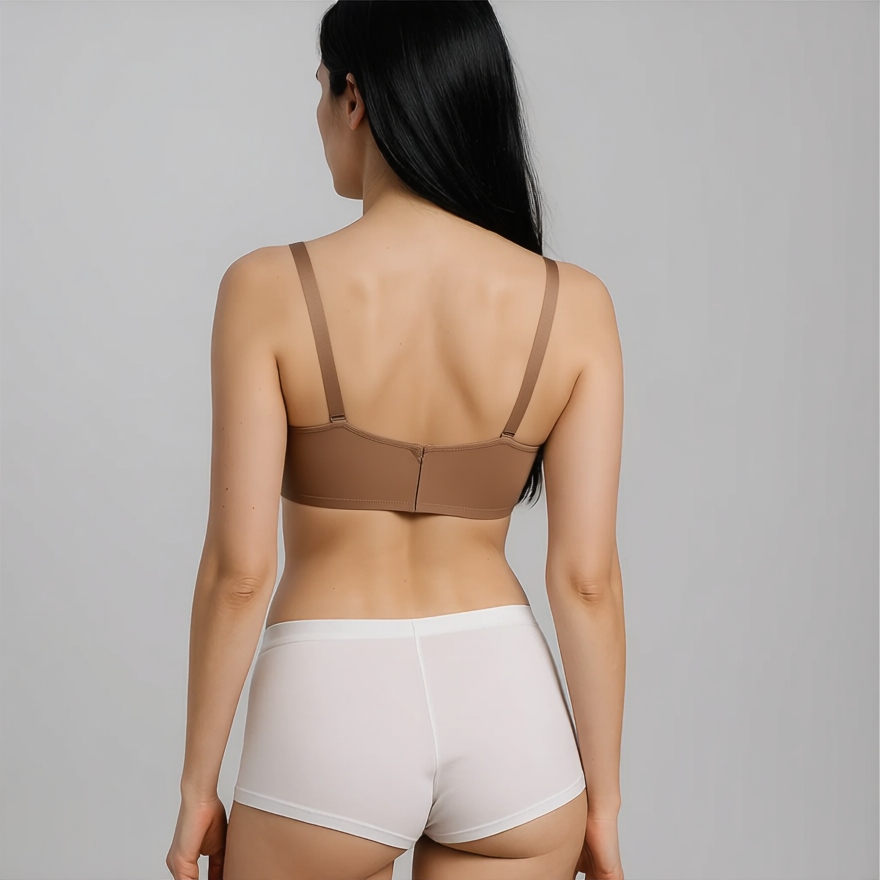 Full Coverage Underwire Lace Bra