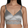 Plain Full Coverage Strapless Bra