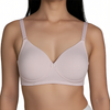 Plain Full Coverage Strapless Bra