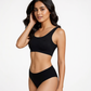 Full Coverage Plain Strapless Bra