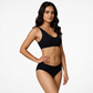 Full Coverage Plain Strapless Bra