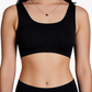 Full Coverage Plain Strapless Bra