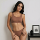 Full Coverage Plain Strapless Bra