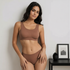 Full Coverage Plain Strapless Bra