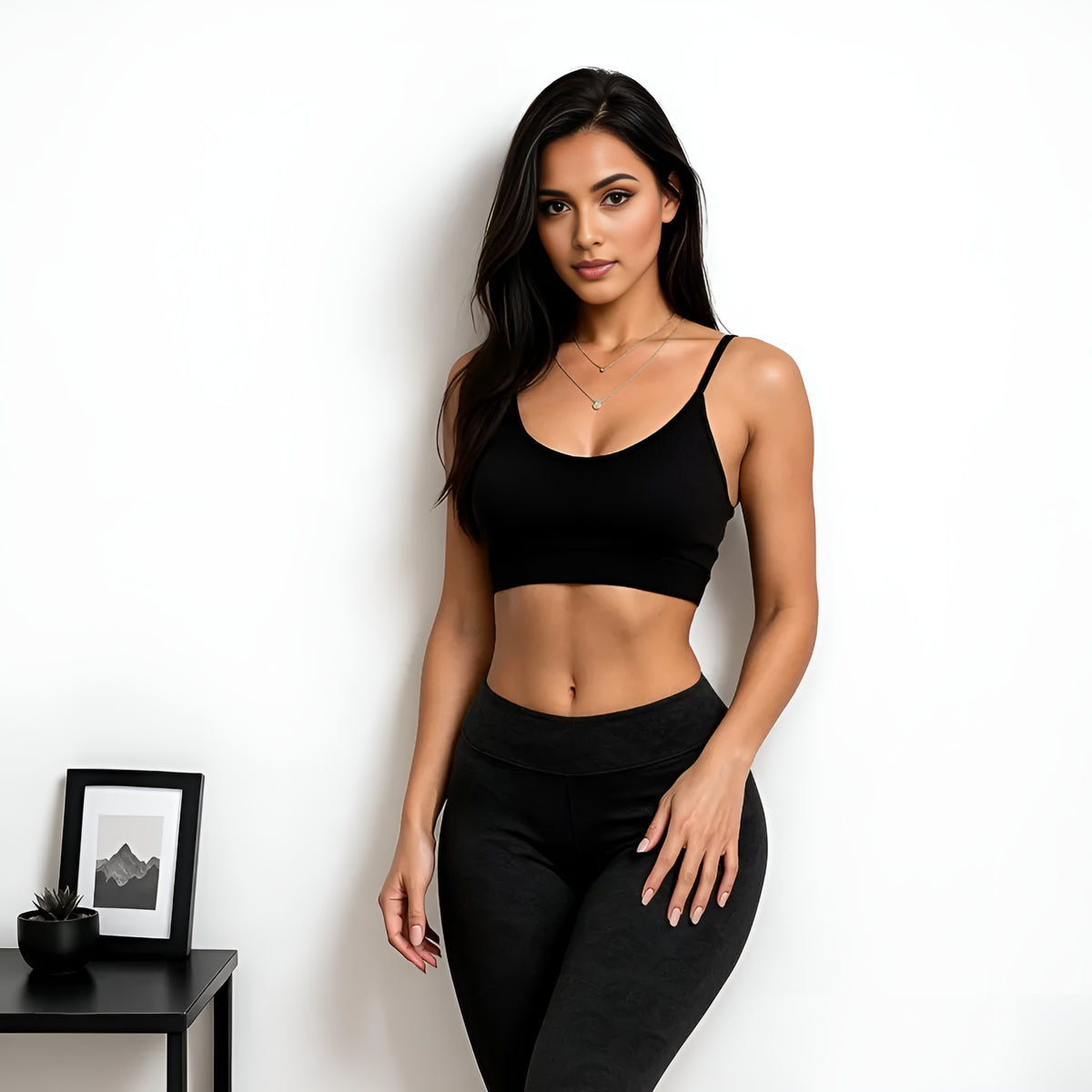Buy - Seamless Structured Cami Bra - Style Union