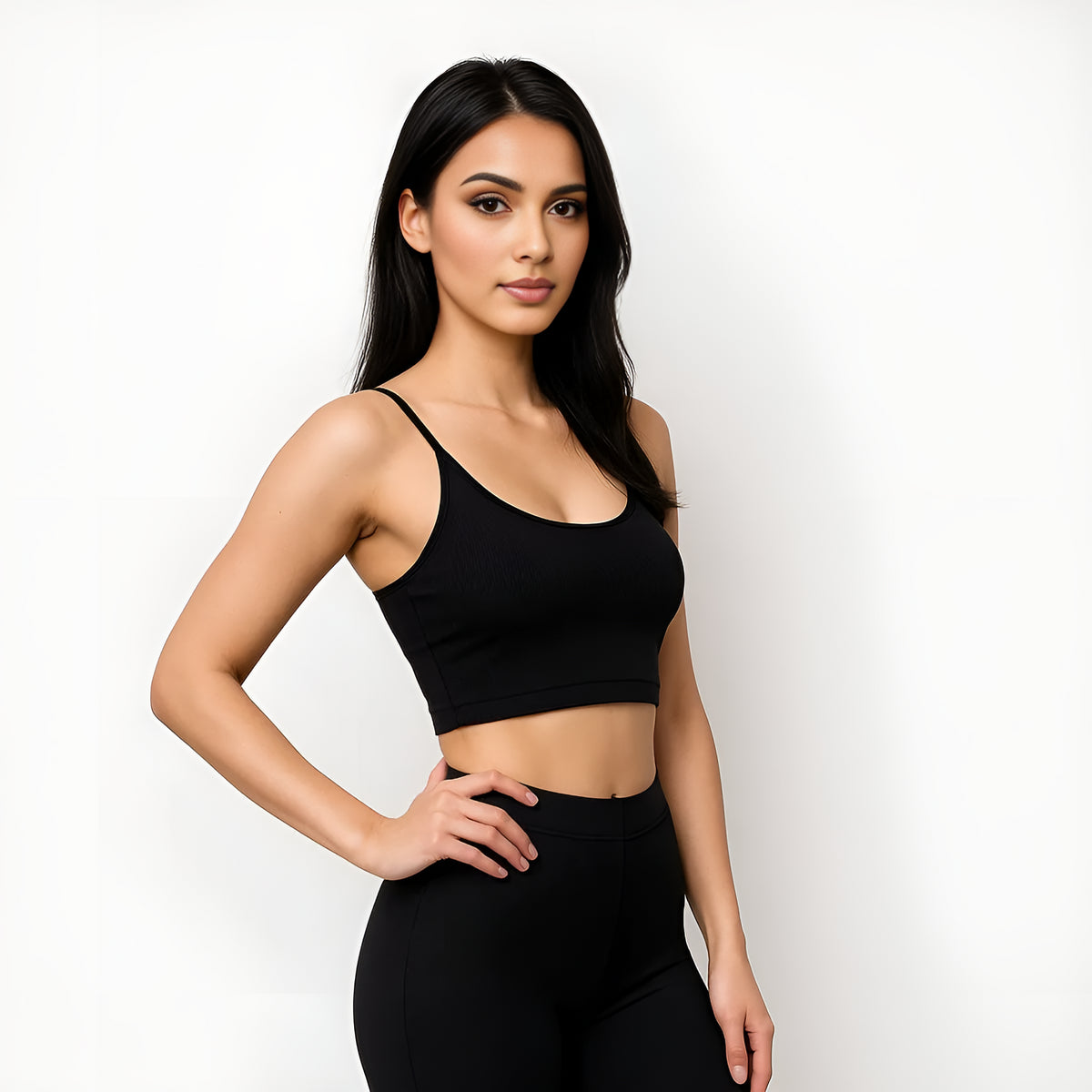 Buy - Seamless Structured Cami Bra - Style Union