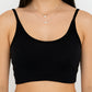 Full Coverage Seamless Beginner Cami Bra