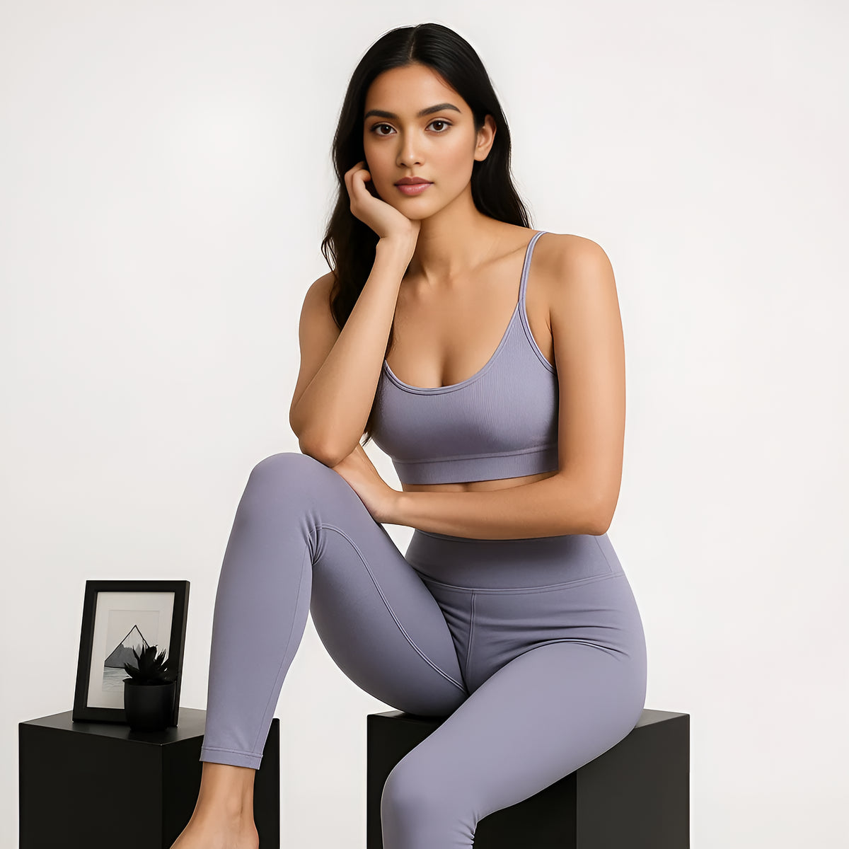 Buy - Seamless Structured Cami Bra - Style Union