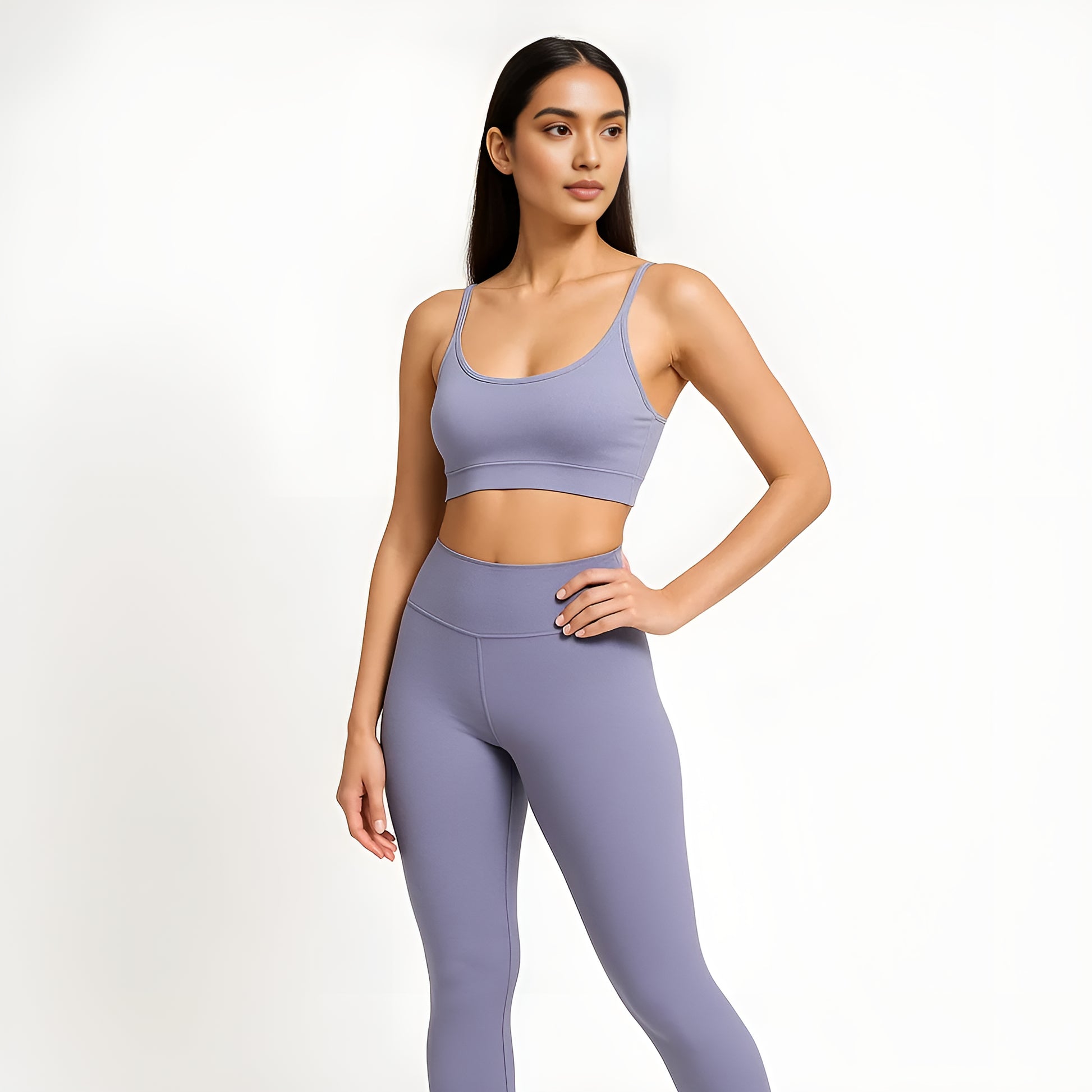 Full Coverage Seamless Beginner Cami Bra