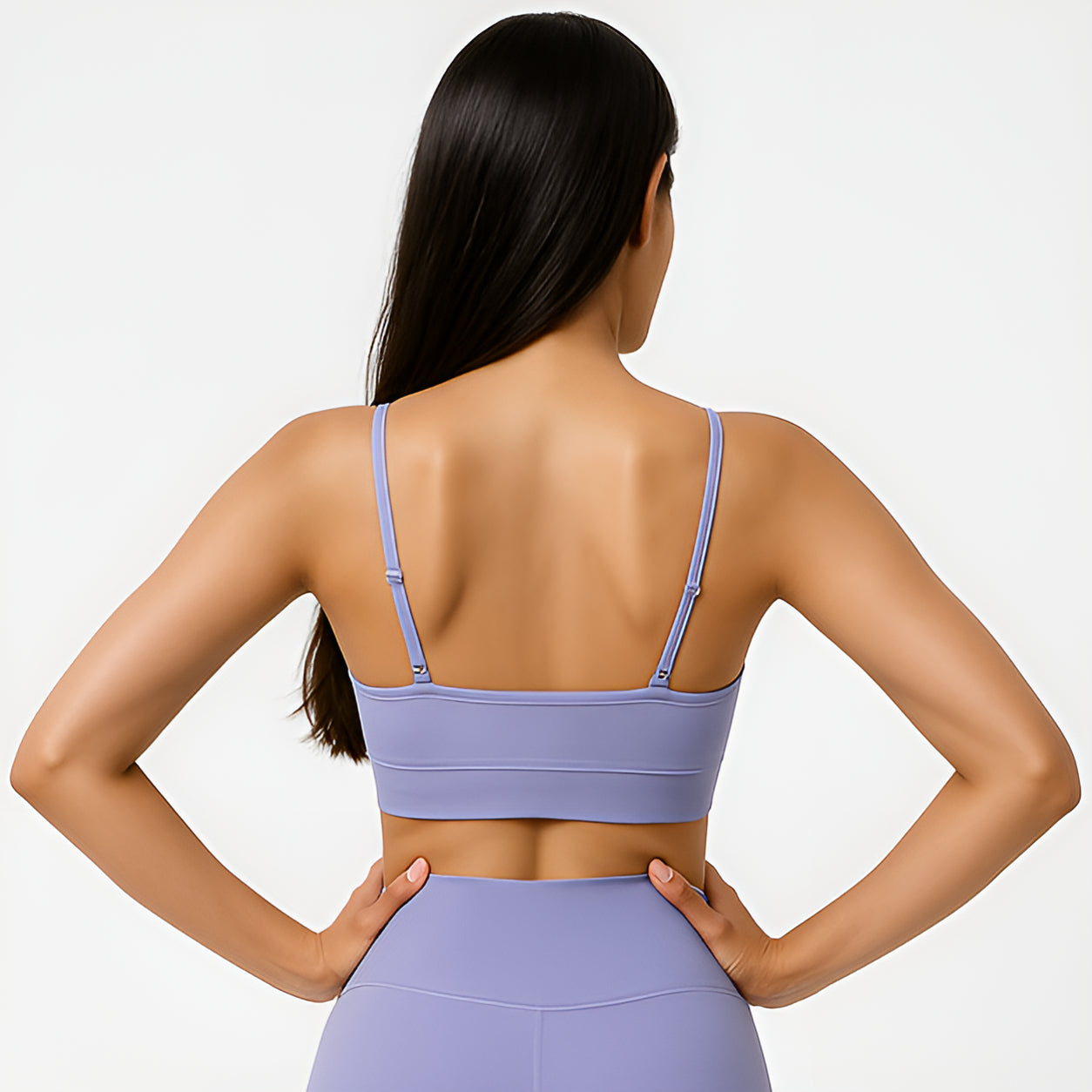 Full Coverage Seamless Beginner Cami Bra