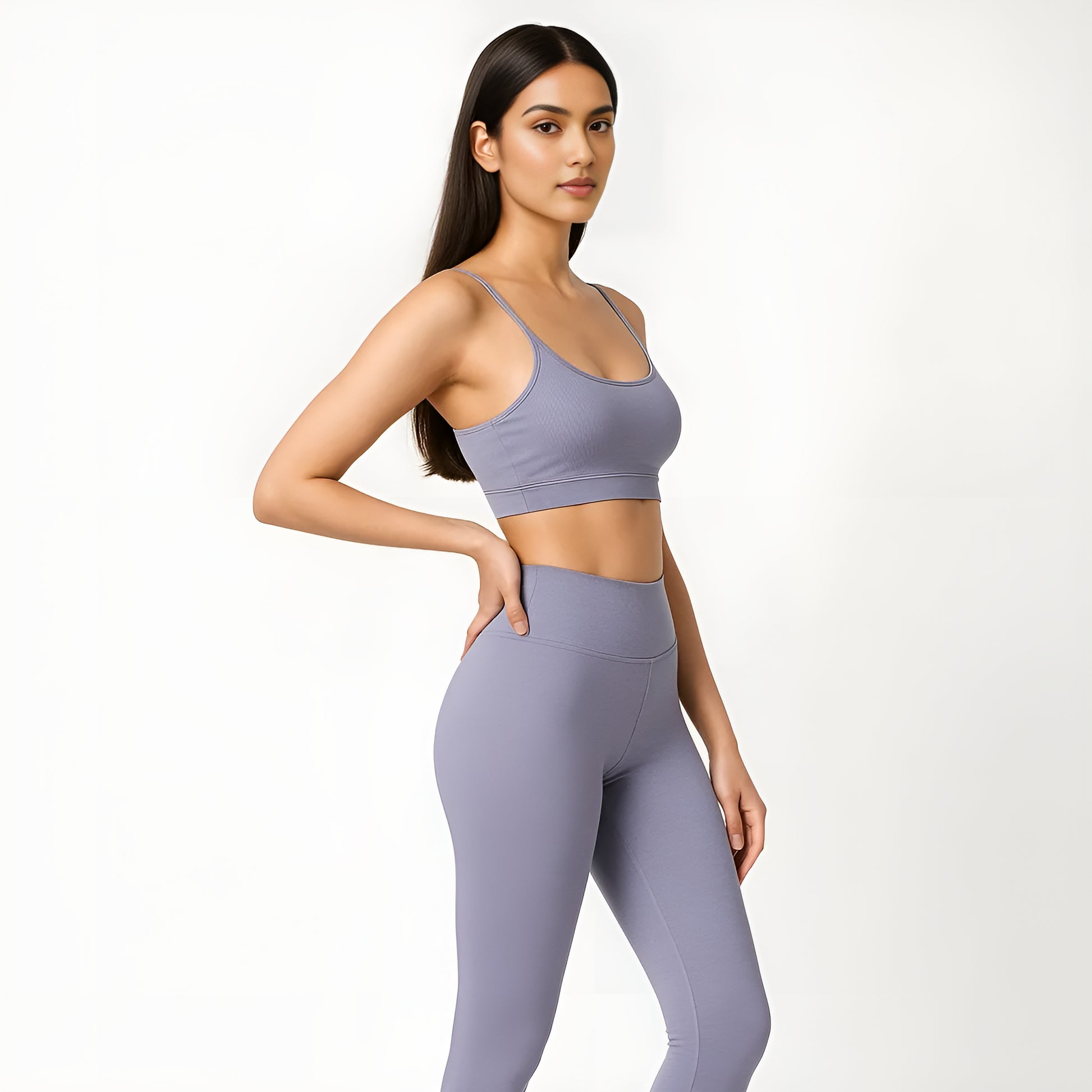 Full Coverage Seamless Beginner Cami Bra