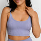 Full Coverage Seamless Beginner Cami Bra
