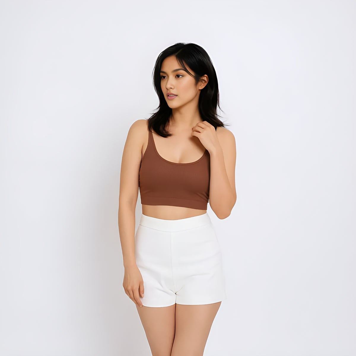 Buy - Seamless Structured Cami Bra - Style Union