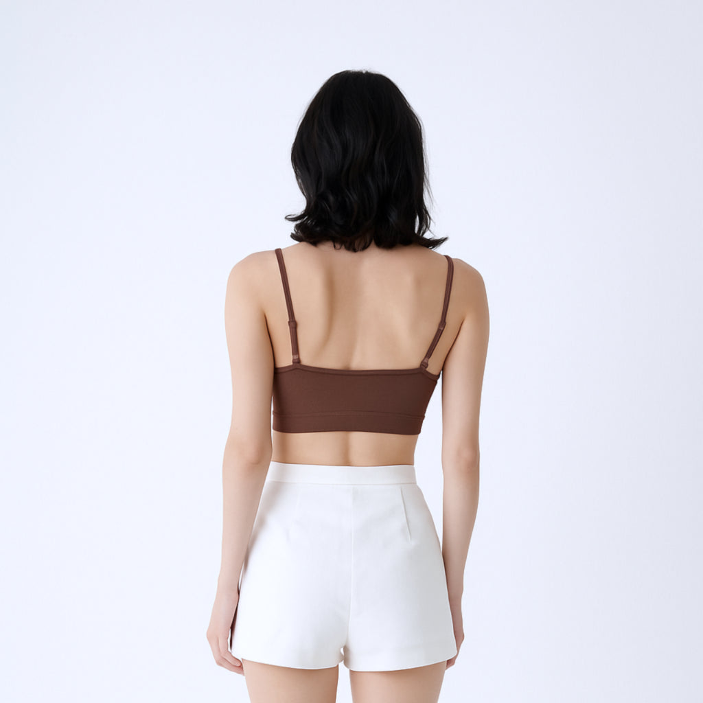 Buy - Seamless Structured Cami Bra - Style Union