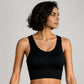Full Coverage Seamless Racer Back Bra