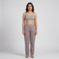 Full Coverage Seamless U-Neck Tank Bra