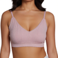 Full Coverage Seamless Beginner Pointelle Bra