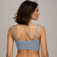 Full Coverage Seamless Beginner Pointelle Bra