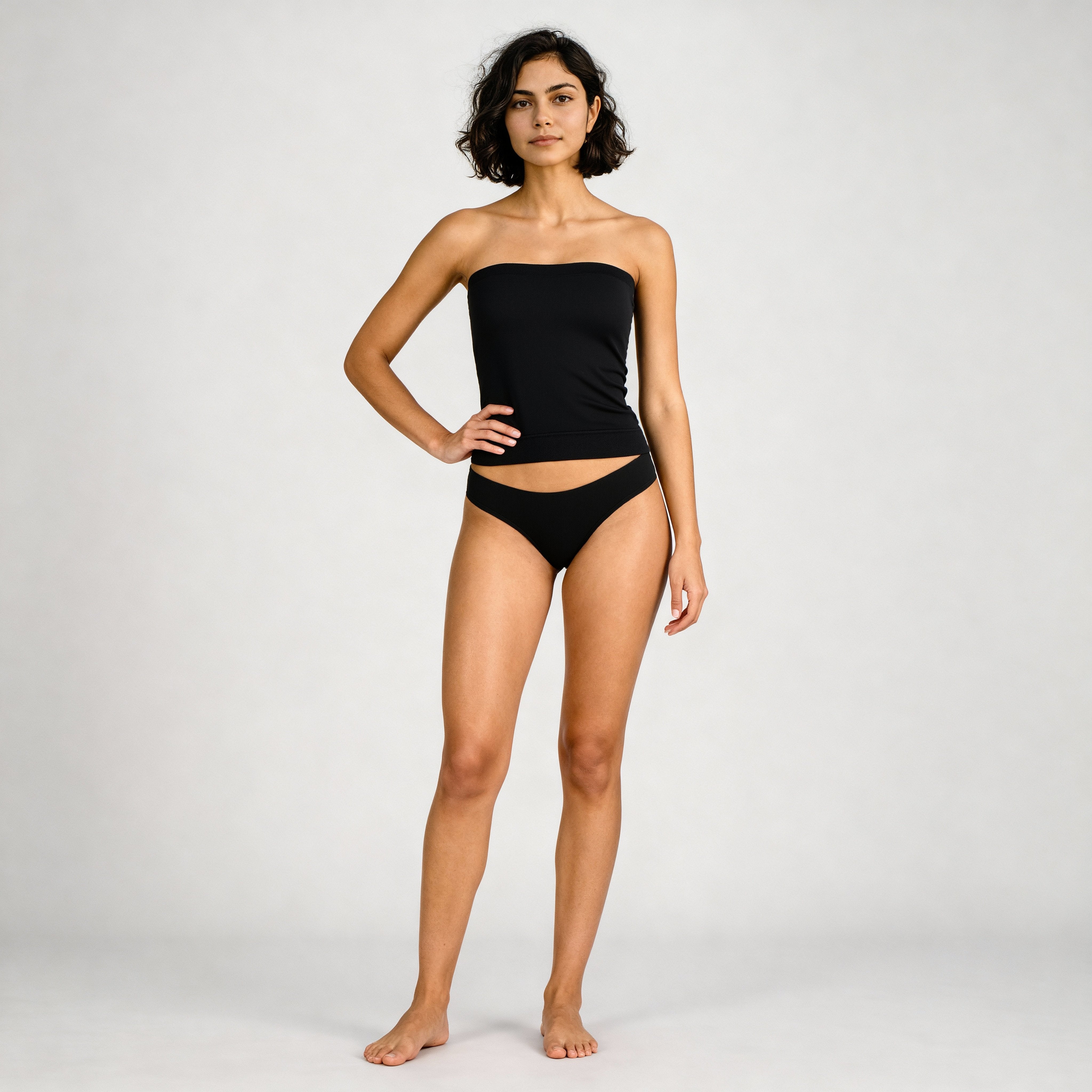 Shop Now - Full Coverage Seamless Tube Top - Style Union