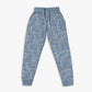 Boys Regular Fit Printed T-Shirt with Trackpant Sleepwear Set