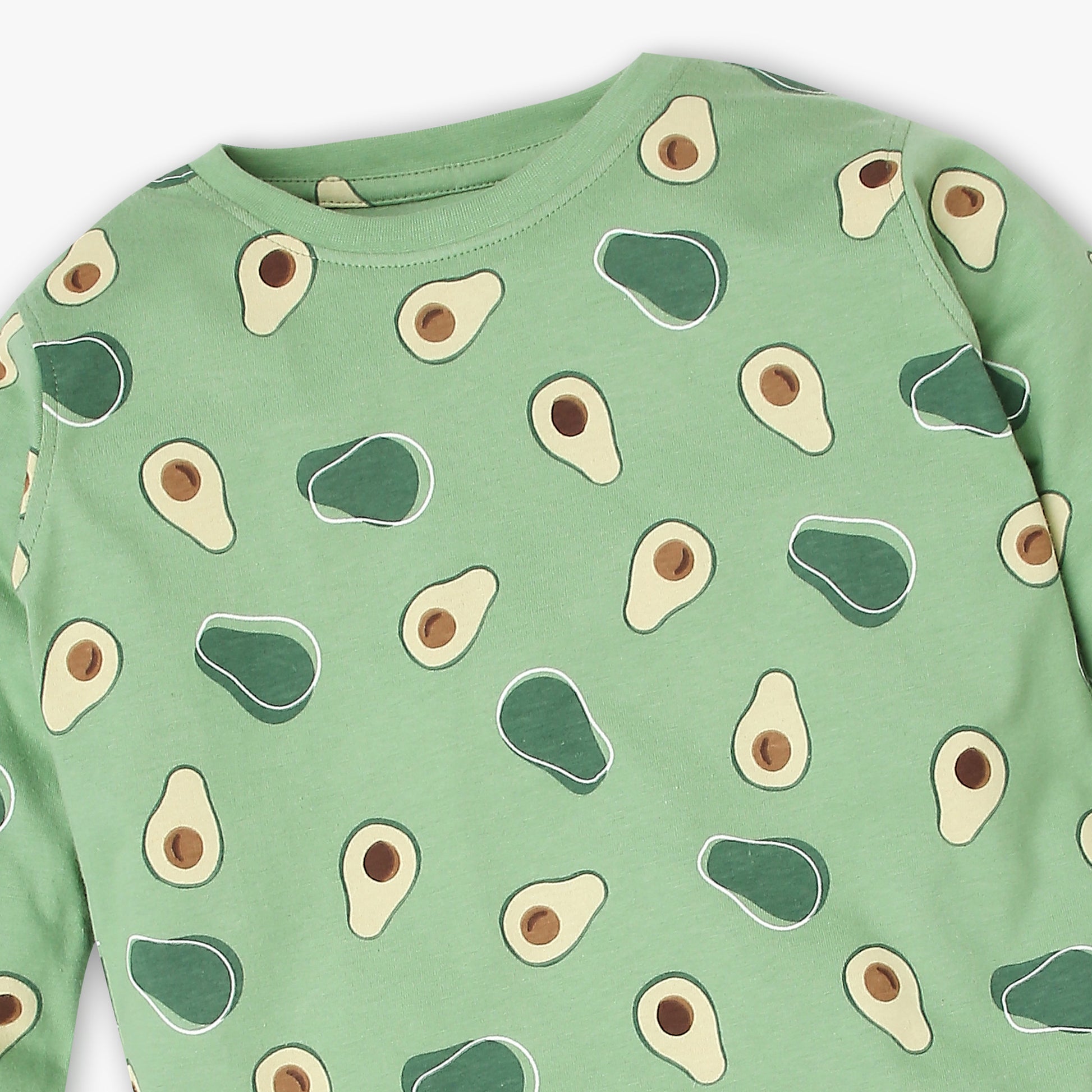 Boys Regular Fit Printed T-Shirt with Trackpant Sleepwear Set