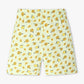 Boys All Over Print T-Shirt & Shorts Sleepwear Sets