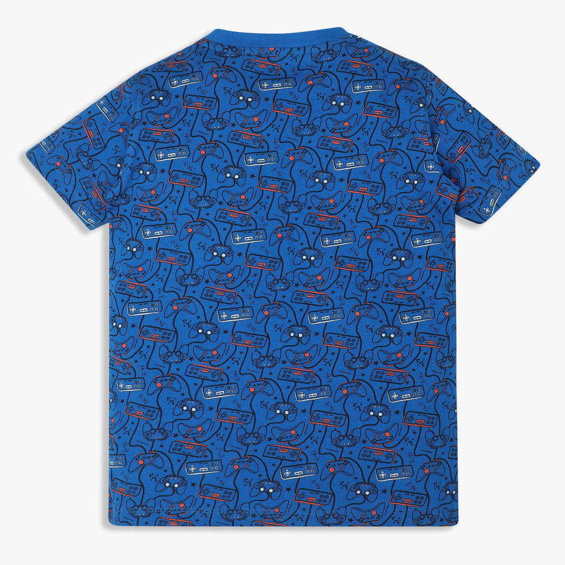 Boys Snooze Set Half Sleeve Tee & Shorts