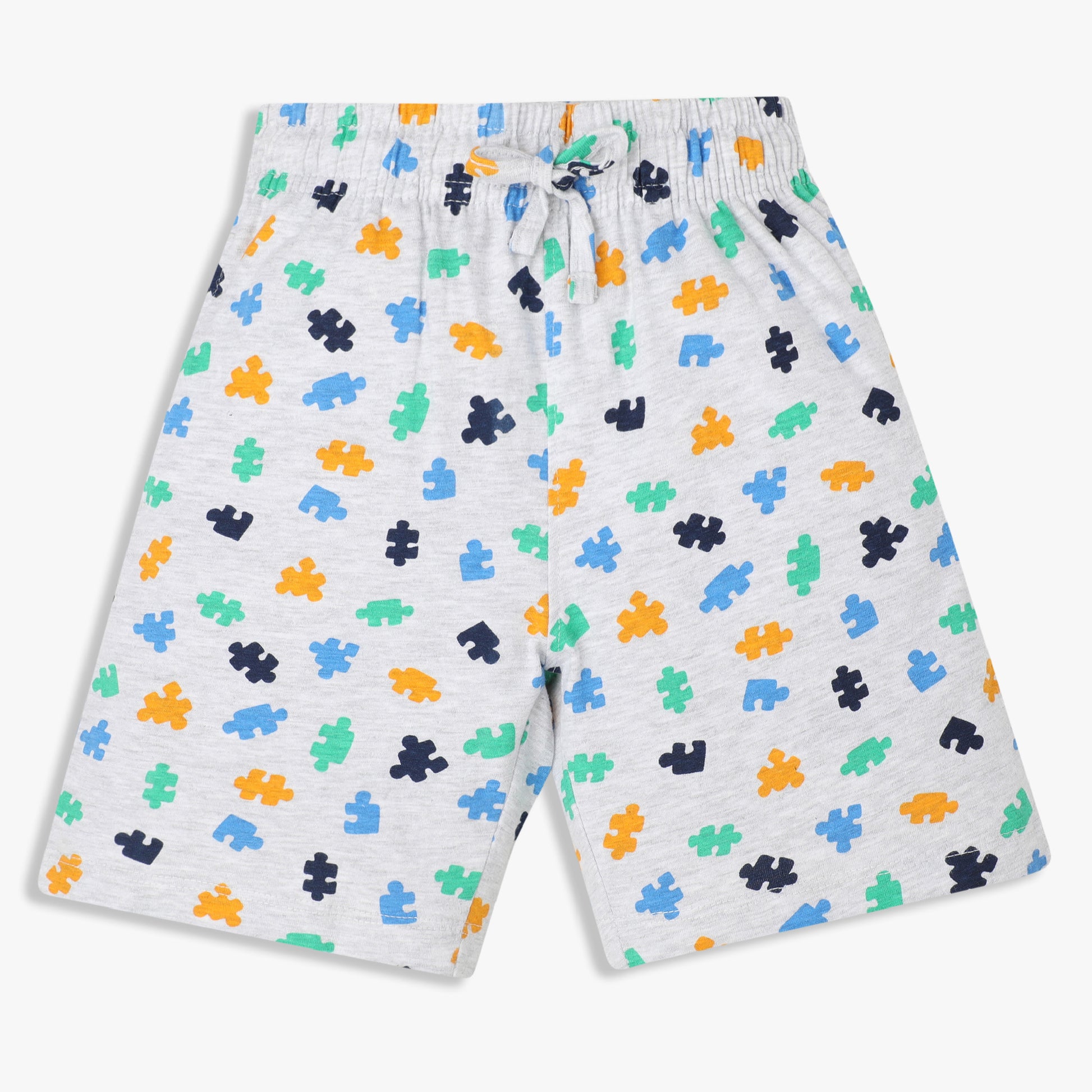 Boys Snooze Set Half Sleeve Tee & Shorts