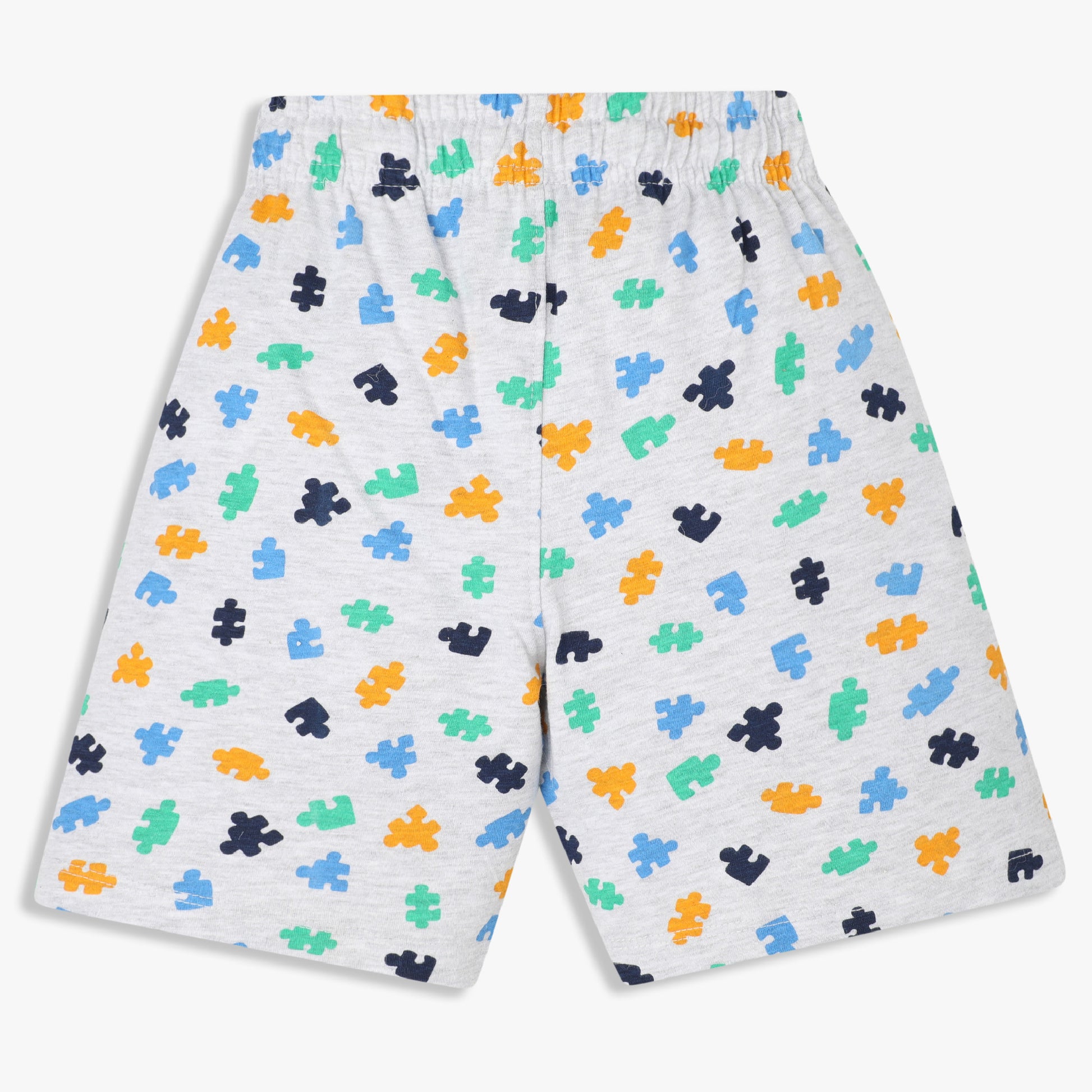 Boys Snooze Set Half Sleeve Tee & Shorts