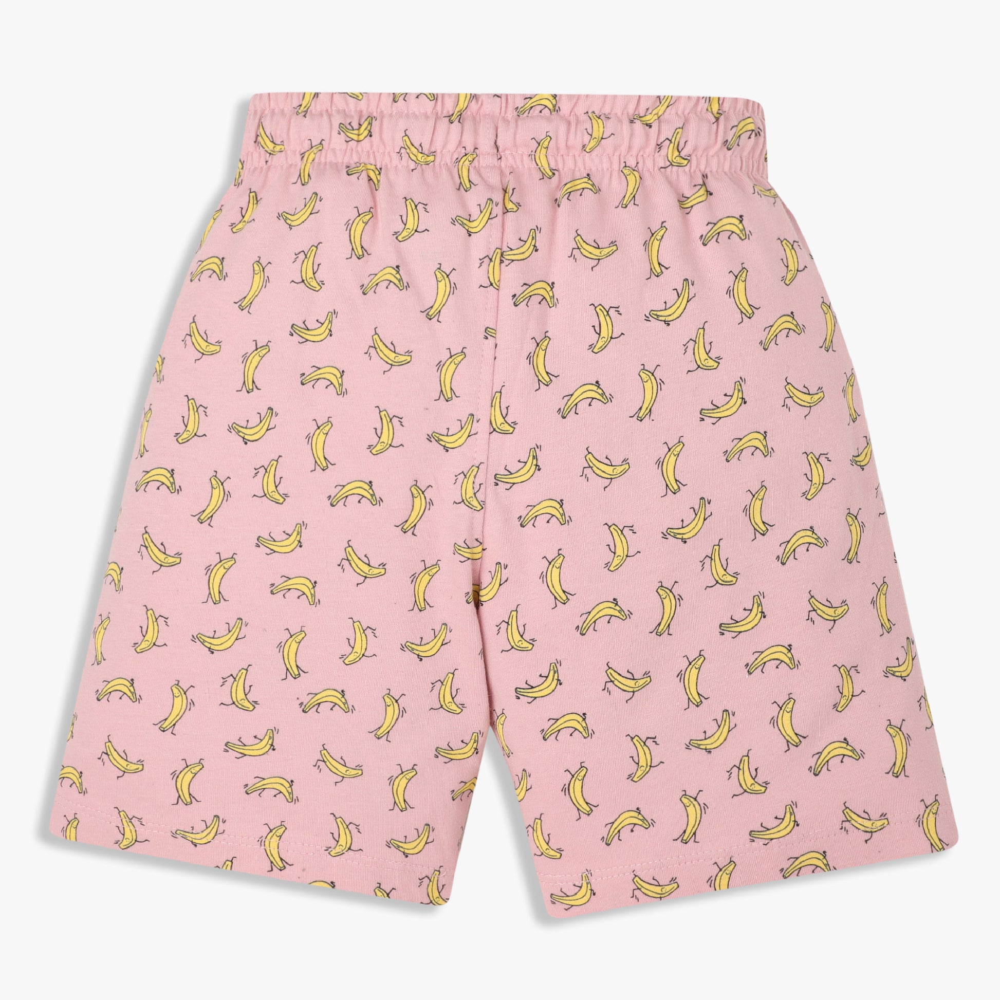 Boys Snooze Set Half Sleeve Tee & Shorts