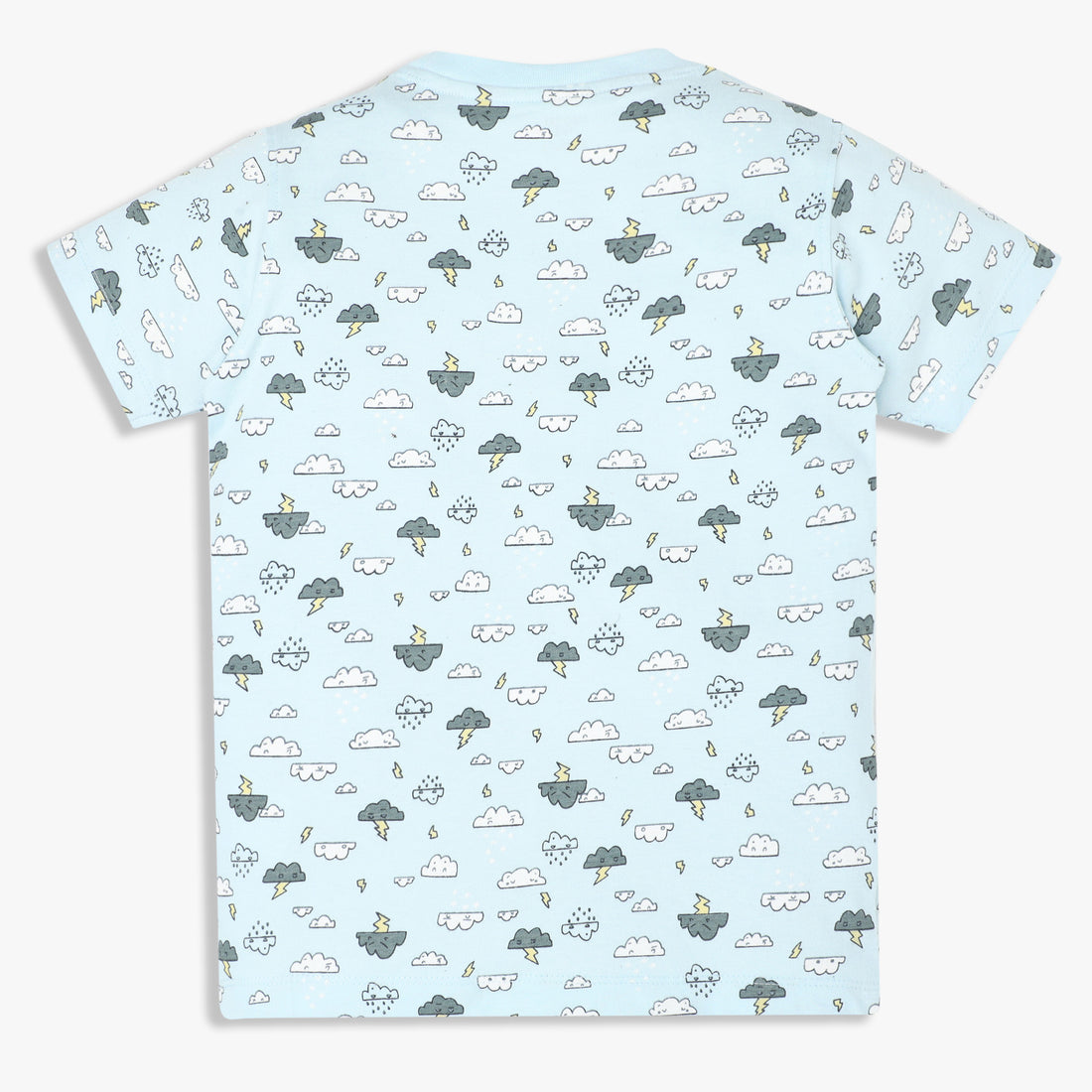 Boys Snooze Set Half Sleeve Tee & Shorts